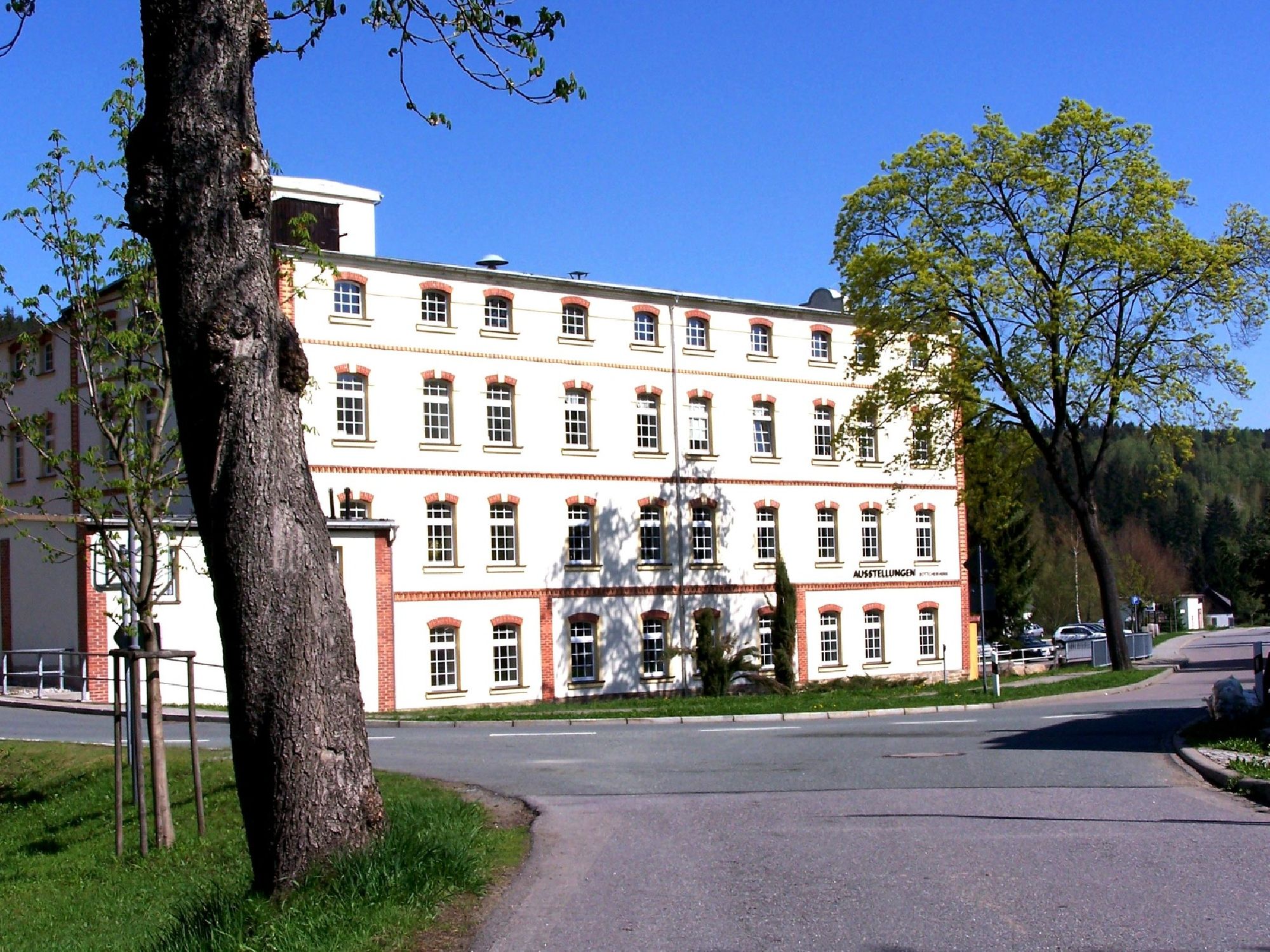Böttcherfabrik Pobershau